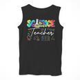 Science Teacher Tie Dye First Day Of School Back To School Men Women Girls Kids Men Tank Top, Science Teacher Gifts, funny design