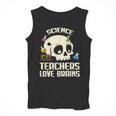Science Teachers Love Brains Teachers Halloween Men Tank Top, Science Teacher Gifts, funny design