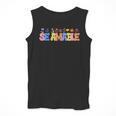 Se Amable Be Kind In Spanish Groovy Teacher Flowers Men Tank Top, Groovy Teacher Gifts, funny design Se Amable Be Kind In Spanish Groovy Teacher Flowers Men Tank Top, Groovy Teacher Gifts, funny design
