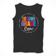 Second Grade Crew 2nd Back To School Teacher Team Squad Men Tank Top, 2nd Grade Teacher Gifts, funny design Second Grade Crew 2nd Back To School Teacher Team Squad Men Tank Top, 2nd Grade Teacher Gifts, funny design
