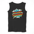 Second Grade Superhero Teacher Student 2nd Grade Comic Retro Men Tank Top, 2nd Grade Teacher Gifts, funny design Second Grade Superhero Teacher Student 2nd Grade Comic Retro Men Tank Top, 2nd Grade Teacher Gifts, funny design