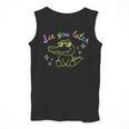 See You Later Teacher Summer Alligator Last Day Of School Men Tank Top, funny design
