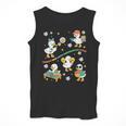 Silly Goose Behavior Analyst RBT ABA Therapy SPED Teacher Men Tank Top, funny design
