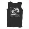 Six Seven Coordinate 67 Skeleton Math Teacher 67 Men Tank Top, funny design Six Seven Coordinate 67 Skeleton Math Teacher 67 Men Tank Top, funny design