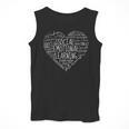 Social Emotional Learning Heart Counselor Teacher SEL Kind Men Tank Top, funny design Social Emotional Learning Heart Counselor Teacher SEL Kind Men Tank Top, funny design