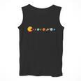 Solar System Teacher Video Games Sun Eating Planets Men Tank Top, funny design Solar System Teacher Video Games Sun Eating Planets Men Tank Top, funny design