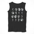 Space Science Student Teacher Leonard Moon Phases Men Women Kids Men Tank Top, Science Teacher Gifts, funny design