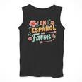 Spanish Teacher Maestra Dimelo En Espanol Por Favor Men Tank Top, funny design Spanish Teacher Maestra Dimelo En Espanol Por Favor Men Tank Top, funny design