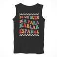 Spanish Teacher Maestra Hablar EspañOl Bilingual Teacher Men Tank Top, funny design Spanish Teacher Maestra Hablar EspañOl Bilingual Teacher Men Tank Top, funny design