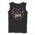 Special Area Squad Team Be Kind School Special Area Teacher Men Women Kids Men Tank Top, funny design