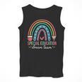 Special Education Dream Team Rainbow SPED Teacher Autism Men Tank Top, funny design