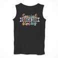 Special Education Rocks Sped Teacher Students Back To School Men Tank Top, funny design Special Education Rocks Sped Teacher Students Back To School Men Tank Top, funny design