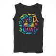 Special Education Teacher Sped Squad SPED Teacher Tie Dye Men Tank Top, funny design Special Education Teacher Sped Squad SPED Teacher Tie Dye Men Tank Top, funny design