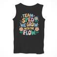 Special Education Teacher Team SPED Grow With The Flow Men Tank Top, funny design Special Education Teacher Team SPED Grow With The Flow Men Tank Top, funny design