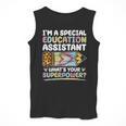 Special Educational Assistant And Sped Teacher Men Tank Top, funny design