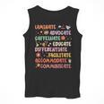 SPED Caffeinate Advocate Laminate Educate Teacher Facilitate For Men Women Men Tank Top, funny design SPED Caffeinate Advocate Laminate Educate Teacher Facilitate For Men Women Men Tank Top, funny design