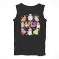 SPED Teacher Halloween Spooky Special Education Team Men Women Kids Men Tank Top, funny design SPED Teacher Halloween Spooky Special Education Team Men Women Kids Men Tank Top, funny design