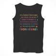 Sped Teacher I Work With Kids Behavior Specialist ABA Men Tank Top, funny design Sped Teacher I Work With Kids Behavior Specialist ABA Men Tank Top, funny design