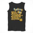 Spelling Bee Kind Positive Kindness Women Teacher Men Tank Top, funny design Spelling Bee Kind Positive Kindness Women Teacher Men Tank Top, funny design