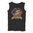 Spilling The Tea Since 1773 Vintage Us History Teacher Men Tank Top, History Teacher Gifts, funny design