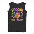 Spooky ESOL Teacher Halloween ESOL Teaching Coquette Men Tank Top, funny design Spooky ESOL Teacher Halloween ESOL Teaching Coquette Men Tank Top, funny design