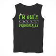 Only Spooky Periodically Halloween Chemistry Teacher Men Women Men Tank Top, funny design Only Spooky Periodically Halloween Chemistry Teacher Men Women Men Tank Top, funny design