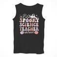 Spooky Science Teacher Halloween Science Teaching For Men Women Men Tank Top, Science Teacher Gifts, funny design
