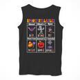 Spooky Syllables Teacher Halloween Educational Kids Men Tank Top, funny design