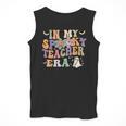 In My Spooky Teacher Era Groovy Hippie Retro Ghost Halloween Men Women Kids Men Tank Top, Groovy Teacher Gifts, funny design In My Spooky Teacher Era Groovy Hippie Retro Ghost Halloween Men Women Kids Men Tank Top, Groovy Teacher Gifts, funny design