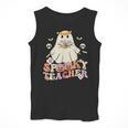Spooky Teacher Groovy Retro Ghost Teacher Halloween 2023 For Men Women Kids Men Tank Top, Groovy Teacher Gifts, funny design Spooky Teacher Groovy Retro Ghost Teacher Halloween 2023 For Men Women Kids Men Tank Top, Groovy Teacher Gifts, funny design