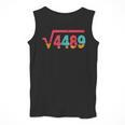 Square Root 4489 Slang Math Teacher Six Seven 6 7 Meme 67 Men Tank Top, funny design Square Root 4489 Slang Math Teacher Six Seven 6 7 Meme 67 Men Tank Top, funny design