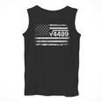 Square Root 4489 Slang Math Teacher Six Seven 6 7 USA Flag Men Tank Top, funny design