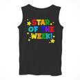Star Of The Week Cheerful Recognition Student Teachers Class Men Women Kids Men Tank Top, funny design Star Of The Week Cheerful Recognition Student Teachers Class Men Women Kids Men Tank Top, funny design