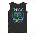 STEM Teacher Shirt STEM Teacher Tshirts STEM Is My Jam Men Tank Top, funny design