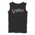 STEMINIST Technology Student STEM Teacher Women Engineering Men Tank Top, funny design