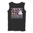My Students Are Spooktacular Teacher Halloween Vibes Men Tank Top, funny design