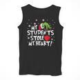 My Students Stole My Heart School Teacher Christmas Men Women Kids Men Tank Top, funny design