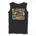 My Students Are Out Of This World Space Groovy Teacher Men Tank Top, Groovy Teacher Gifts, funny design My Students Are Out Of This World Space Groovy Teacher Men Tank Top, Groovy Teacher Gifts, funny design