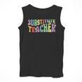 Substitute Teacher Women Back To School Substitute Teacher Men Tank Top, funny design