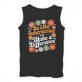 Be Like Subtraction Make A Difference Teacher Student Math Men Tank Top, funny design