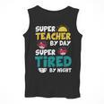 Super Hero Teacher Superheroes Men Tank Top, Super Teacher Gifts, funny design Super Hero Teacher Superheroes Men Tank Top, Super Teacher Gifts, funny design