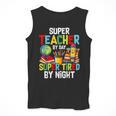 Super Teacher By Day Super Tired By Night Men Tank Top, Super Teacher Gifts, funny design Super Teacher By Day Super Tired By Night Men Tank Top, Super Teacher Gifts, funny design