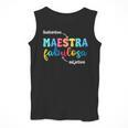 Sustantivo Maestra Fabulosa Adjetivo Spanish Teacher Men Tank Top, funny design Sustantivo Maestra Fabulosa Adjetivo Spanish Teacher Men Tank Top, funny design