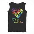 It Takes A Big Heart To Shape Little Minds Teacher Student Men Women Kids Men Tank Top, funny design It Takes A Big Heart To Shape Little Minds Teacher Student Men Women Kids Men Tank Top, funny design