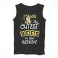 I Teach The Cutest Bees In The Beehive Kindergarten Teacher Men Tank Top, funny design I Teach The Cutest Bees In The Beehive Kindergarten Teacher Men Tank Top, funny design