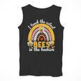 I Teach The Cutest Bees In The Beehive Teachers Day Men Tank Top, funny design