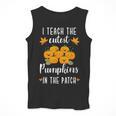 I Teach The Cutest Pumpkins In The Patch Halloween Teacher Men Tank Top, funny design I Teach The Cutest Pumpkins In The Patch Halloween Teacher Men Tank Top, funny design