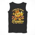 I Teach The Cutest Pumpkins In The Patch Teacher Halloween Men Tank Top, funny design