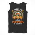 I Teach The Cutest Pumpkins In The Patch Teacher Halloween Men Tank Top, funny design I Teach The Cutest Pumpkins In The Patch Teacher Halloween Men Tank Top, funny design