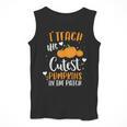 I Teach The Cutest Pumpkins In The Patch Teacher School For Men Women Kids Men Tank Top, funny design I Teach The Cutest Pumpkins In The Patch Teacher School For Men Women Kids Men Tank Top, funny design